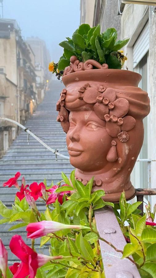 B&B Imori Caltagirone Eksteriør bilde