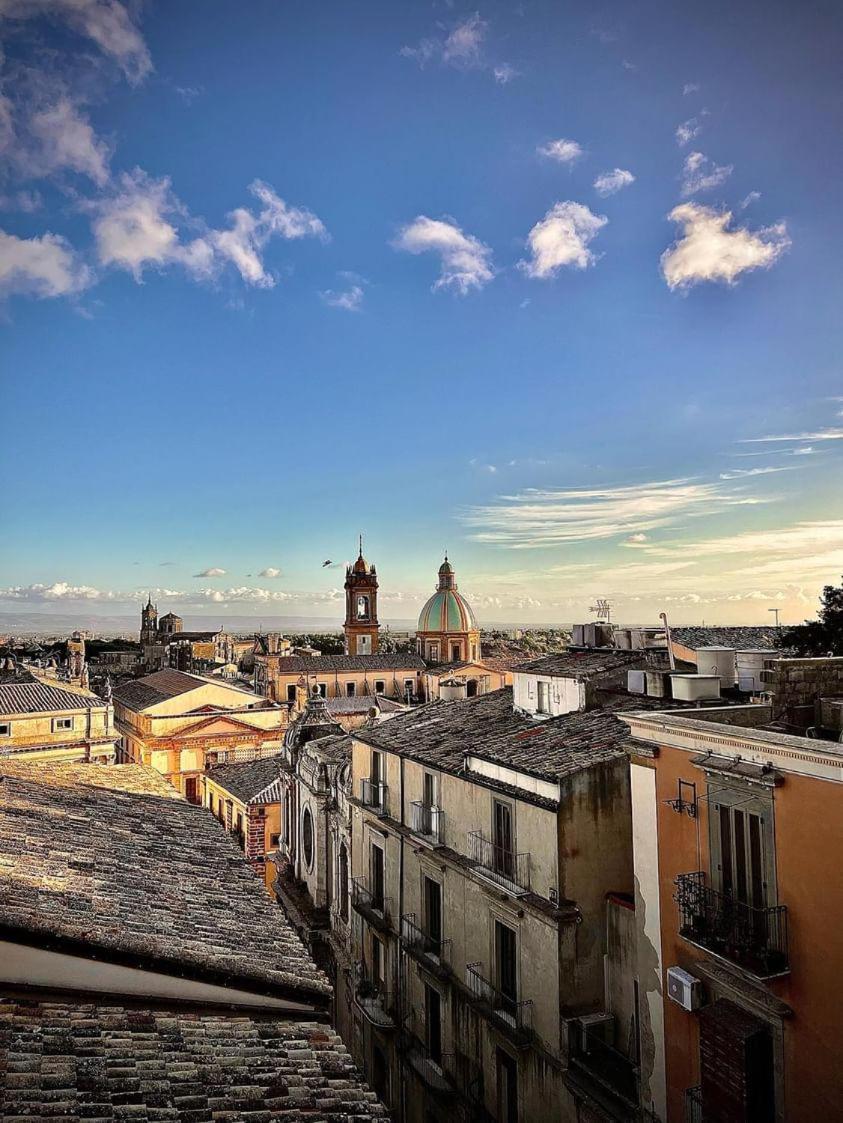 B&B Imori Caltagirone Eksteriør bilde