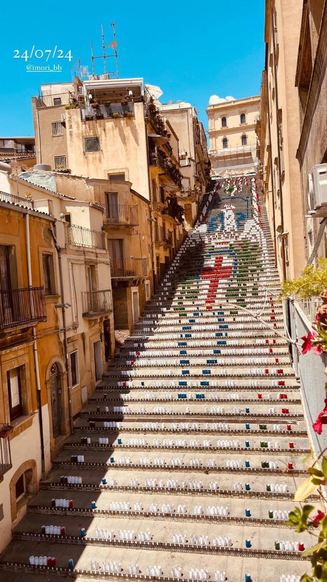 B&B Imori Caltagirone Eksteriør bilde