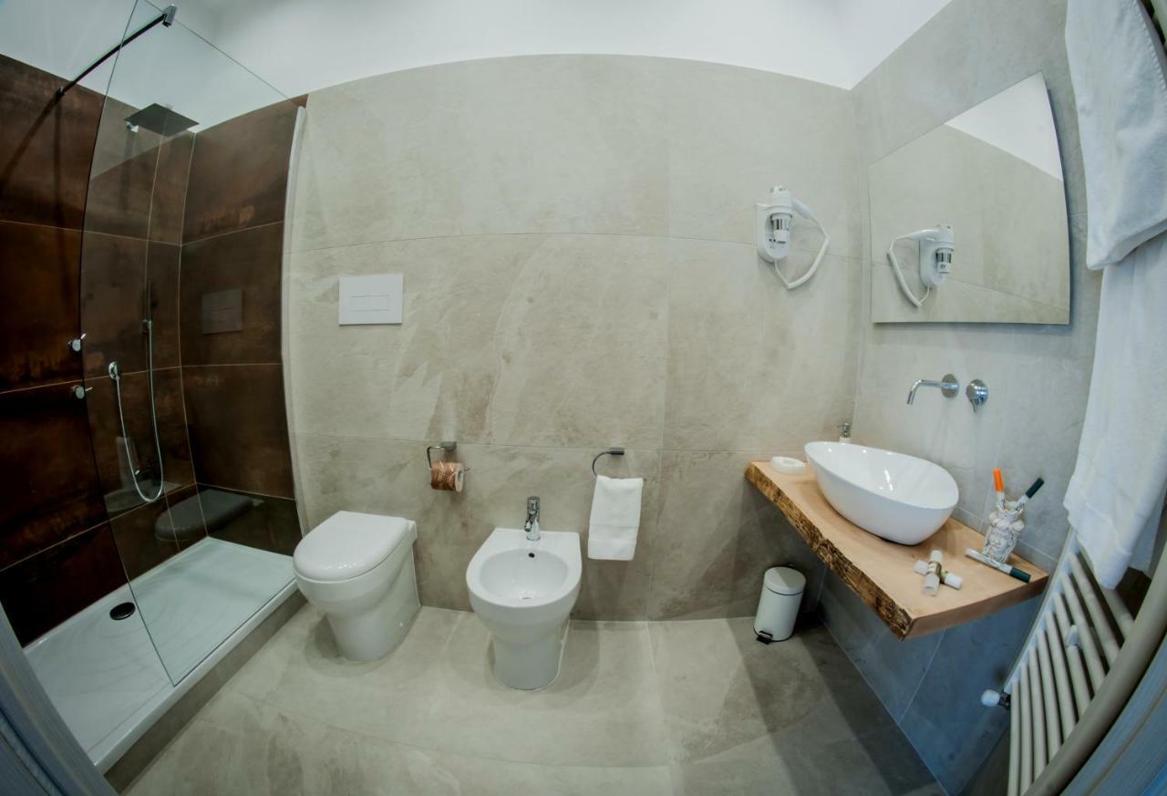 B&B Imori Caltagirone Eksteriør bilde