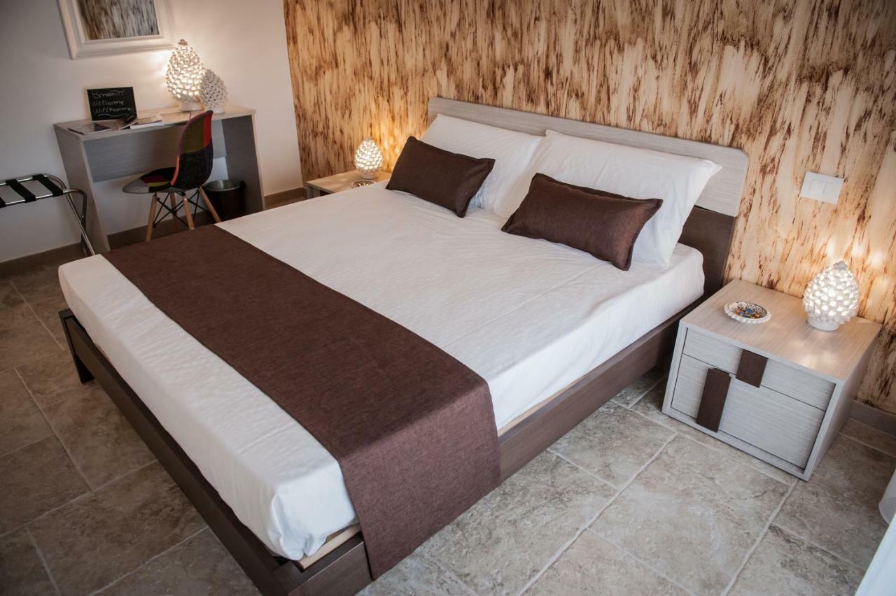 B&B Imori Caltagirone Eksteriør bilde