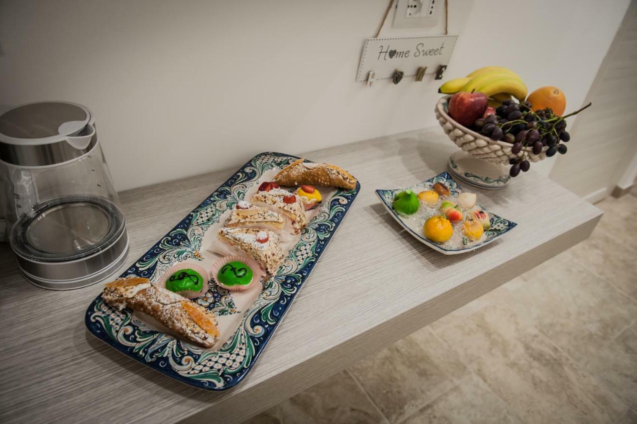 B&B Imori Caltagirone Eksteriør bilde