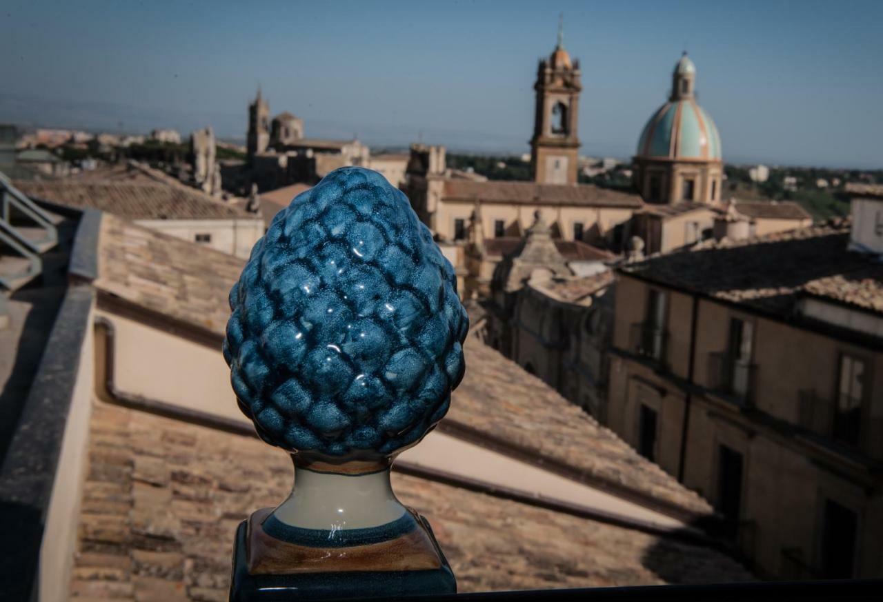 B&B Imori Caltagirone Eksteriør bilde