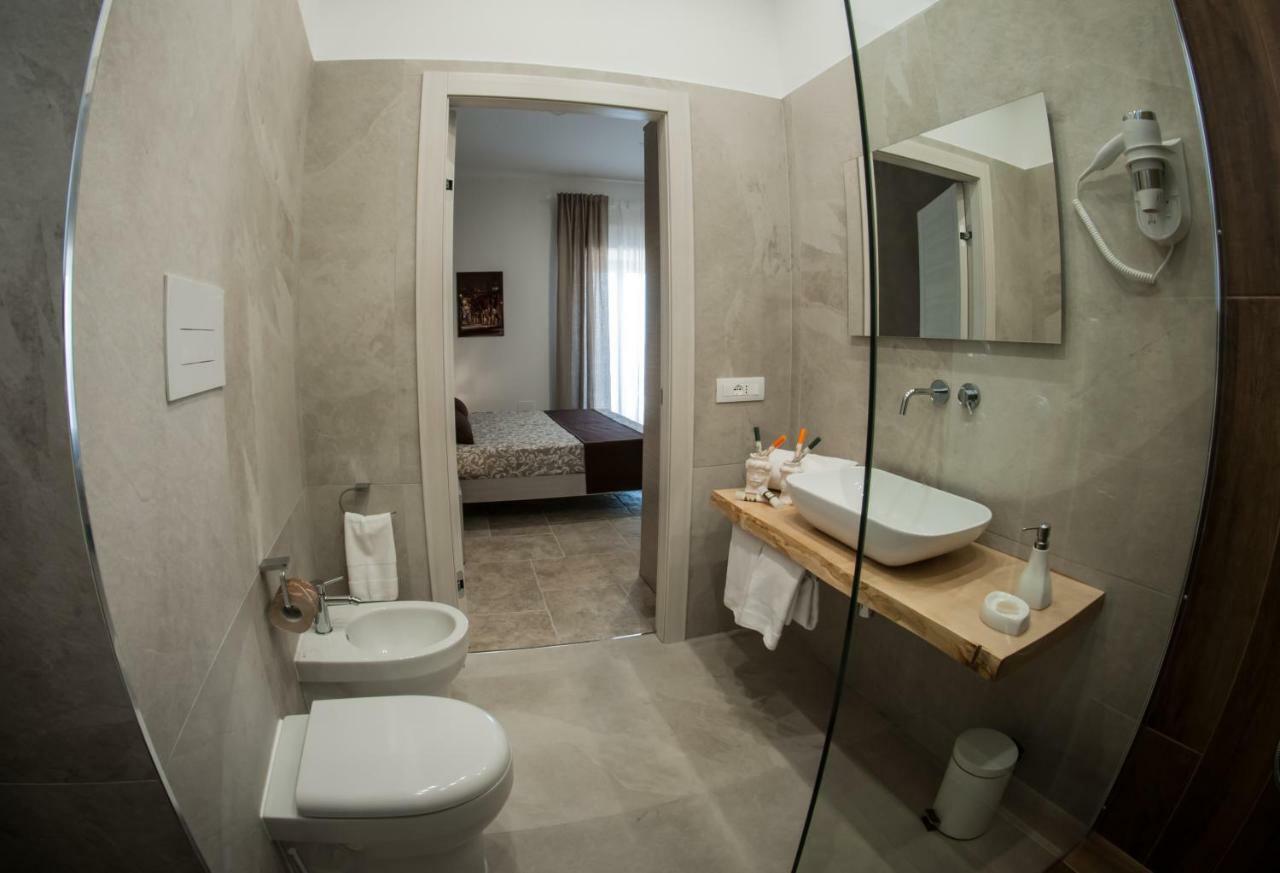 B&B Imori Caltagirone Eksteriør bilde