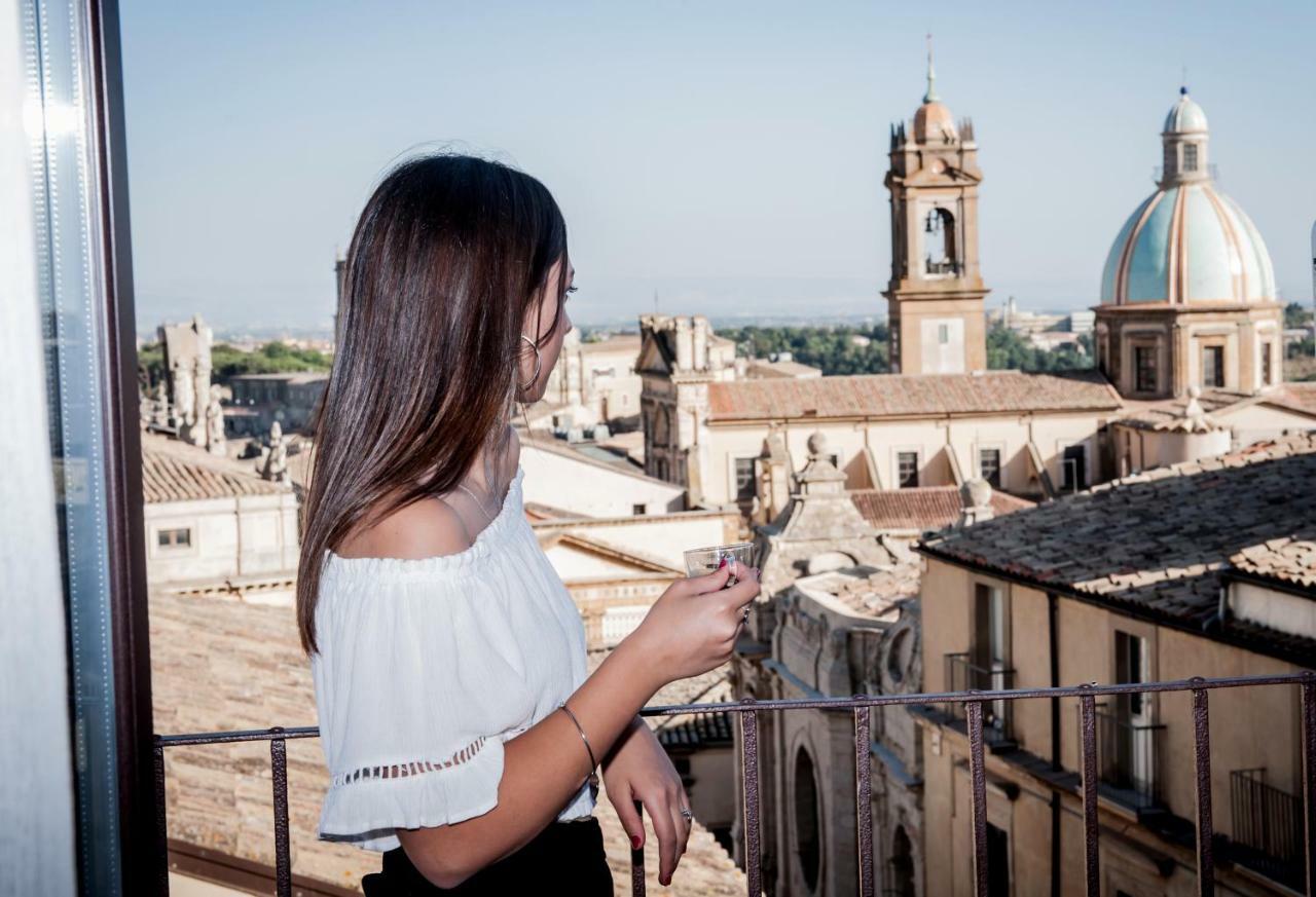 B&B Imori Caltagirone Eksteriør bilde