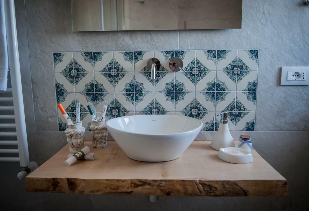 B&B Imori Caltagirone Eksteriør bilde
