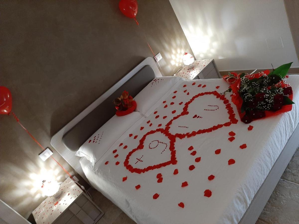 B&B Imori Caltagirone Eksteriør bilde